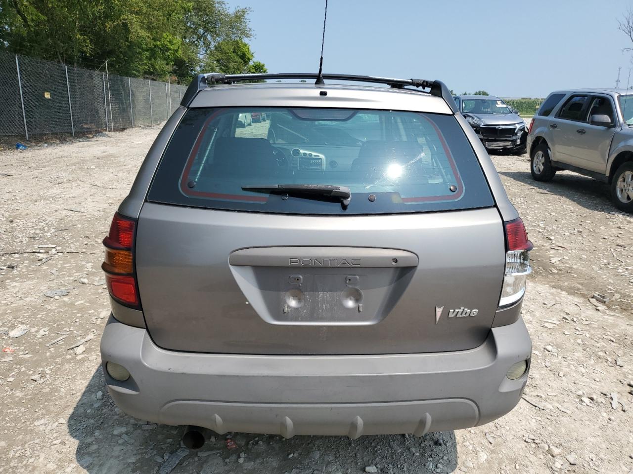 5Y2SL62864Z459718 2004 Pontiac Vibe