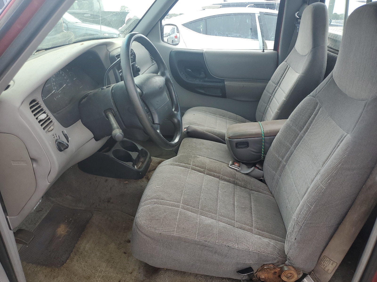 1FTCR10A3VUA10877 1997 Ford Ranger