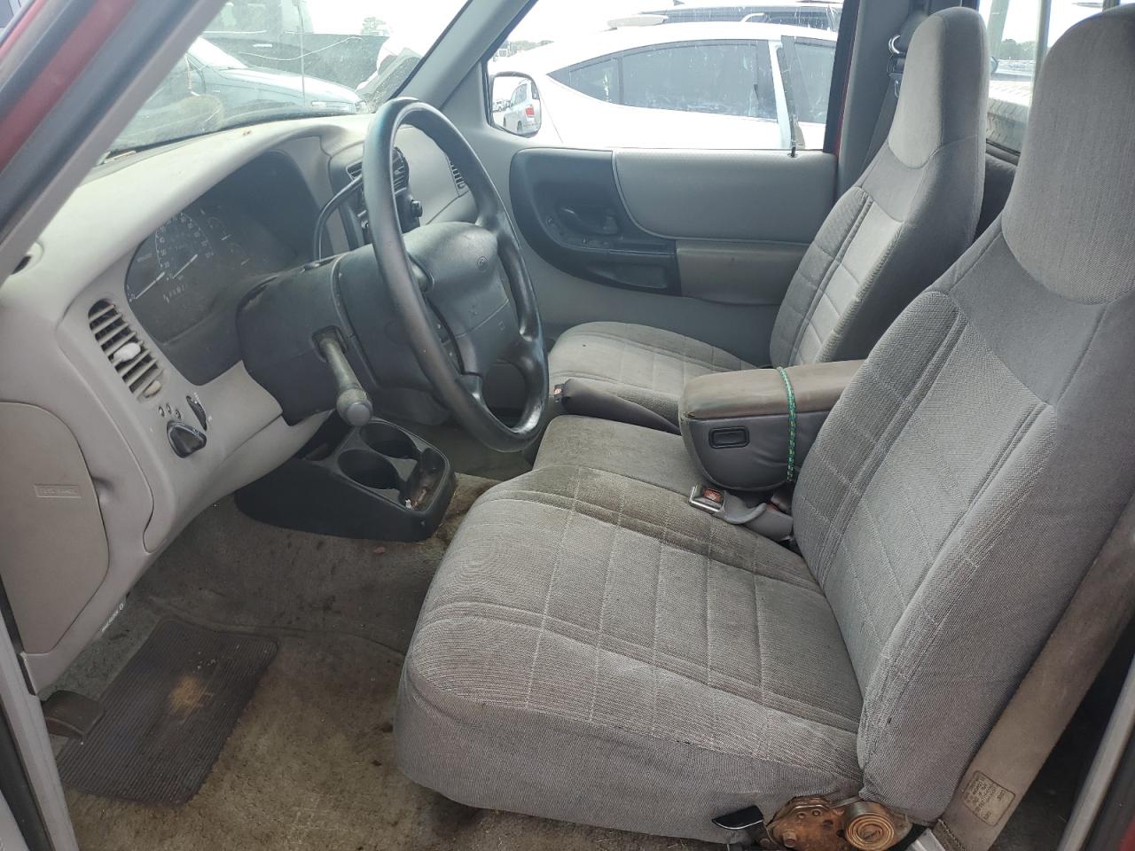 1997 Ford Ranger VIN: 1FTCR10A3VUA10877 Lot: 64524414