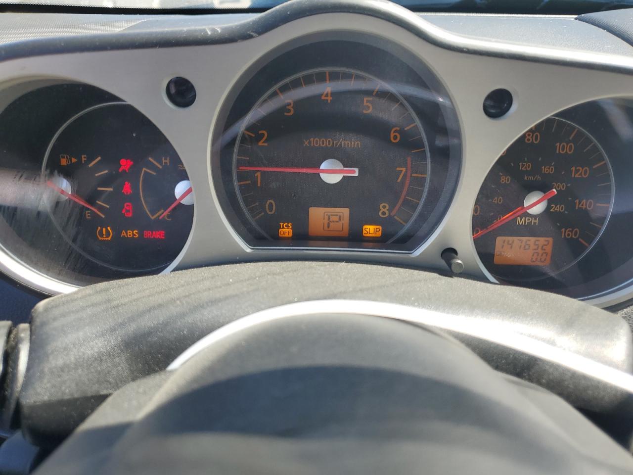 2006 Nissan 350Z Coupe VIN: JN1AZ34D96M331365 Lot: 64712364