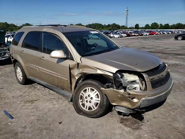 2006 Chevrolet Equinox Lt VIN: 2CNDL63F666165204 Lot: 61683264