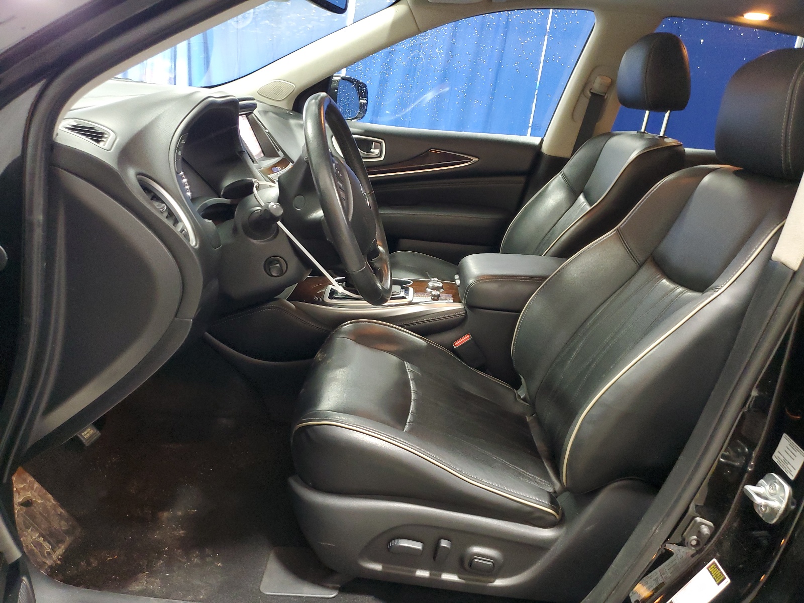 5N1DL0MM6KC514616 2019 Infiniti Qx60 Luxe