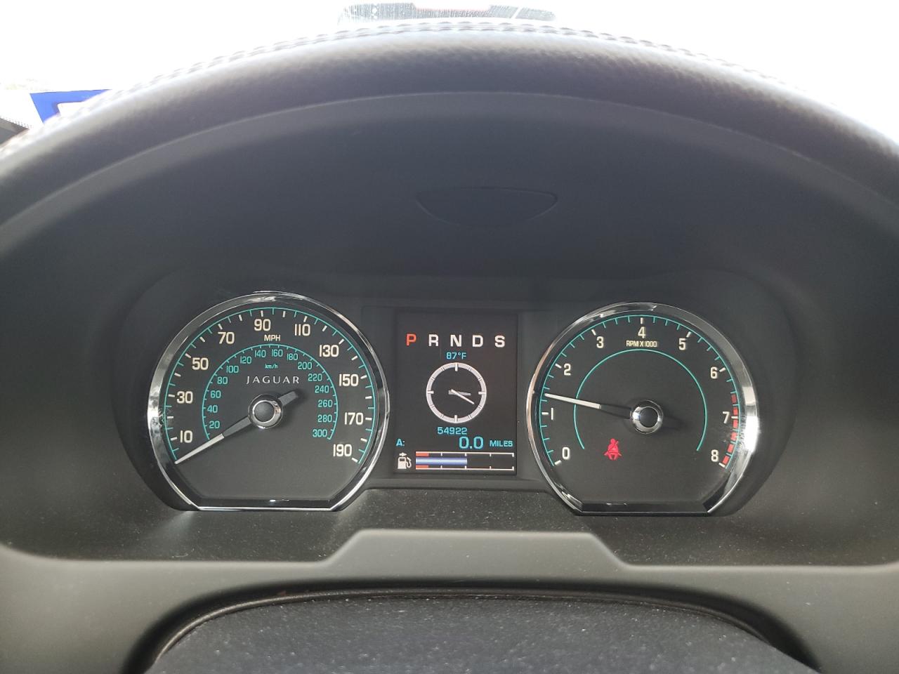 2013 Jaguar Xf VIN: SAJWA0ES6DPS86484 Lot: 63548514