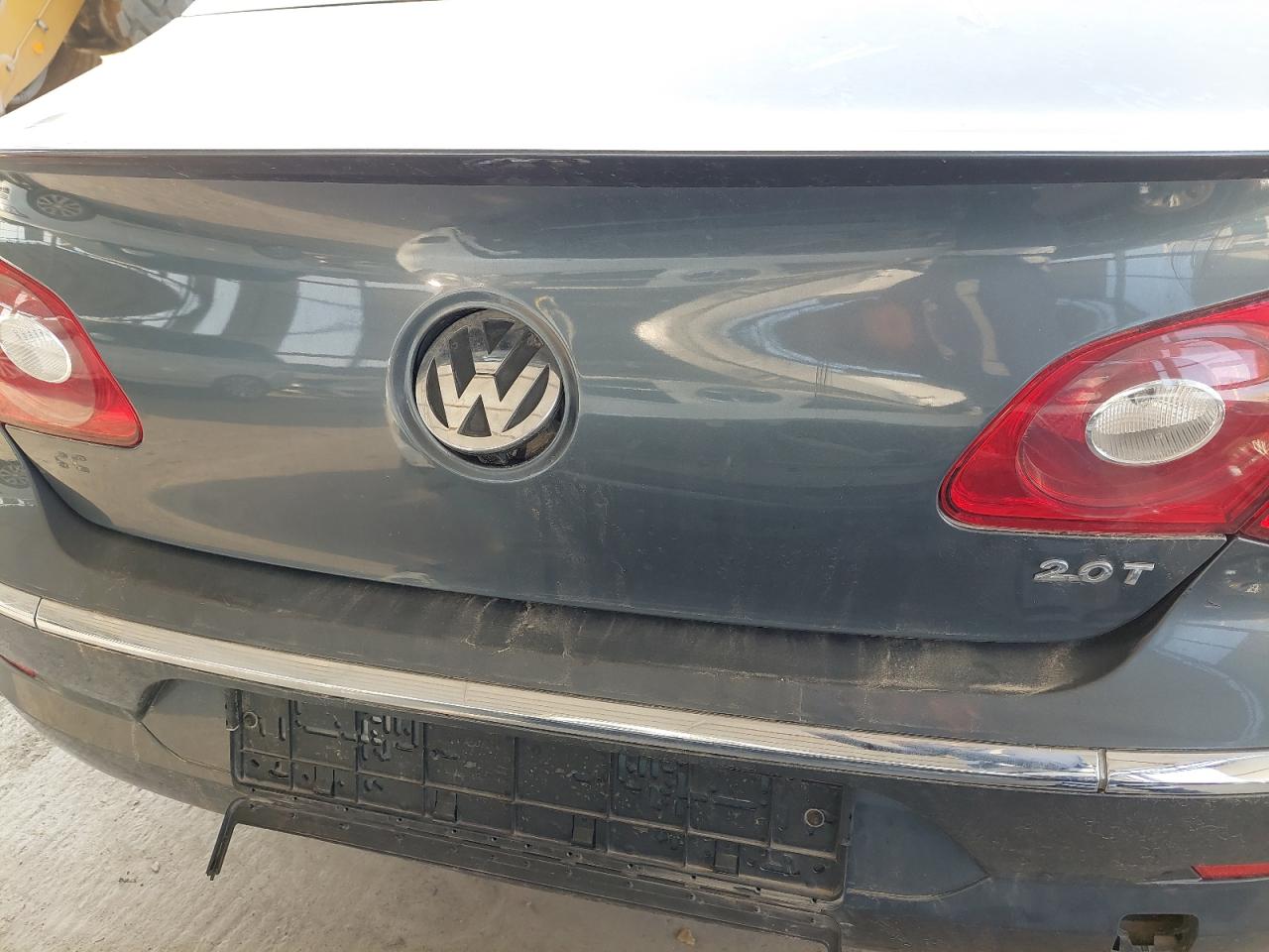 WVWAP13C4CE513089 - 2012 Volkswagen CC - #63327774