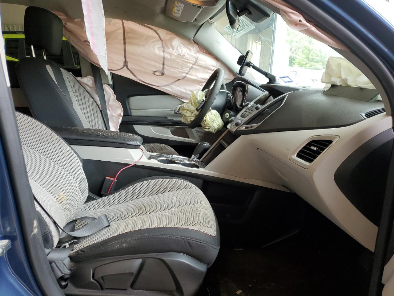 2016 GMC Terrain Sle VIN: 2GKALMEK9G6163667 Lot: 64322894