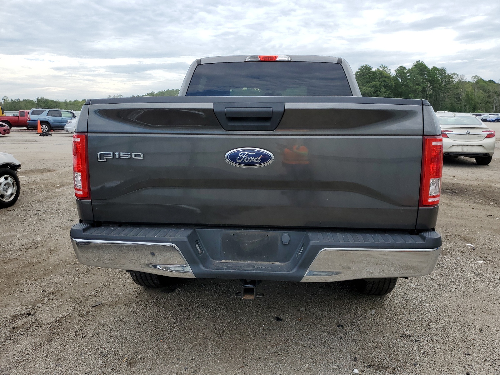 1FTEW1EG6HKD60986 2017 Ford F150 Supercrew