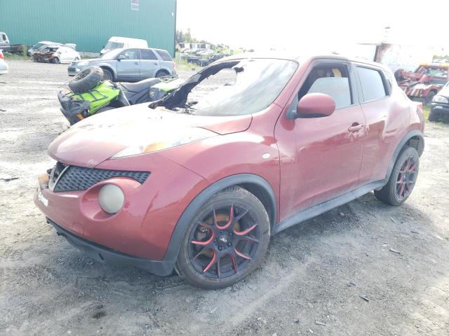 2012 Nissan Juke S