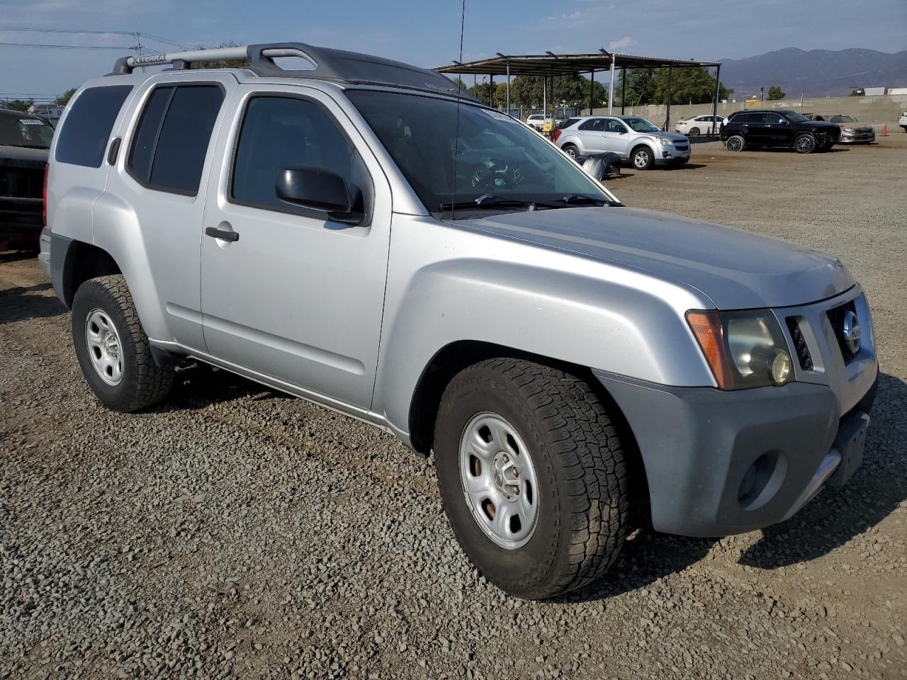 2014 Nissan Xterra X VIN: 5N1AN0NU0EN811644 Lot: 63546184