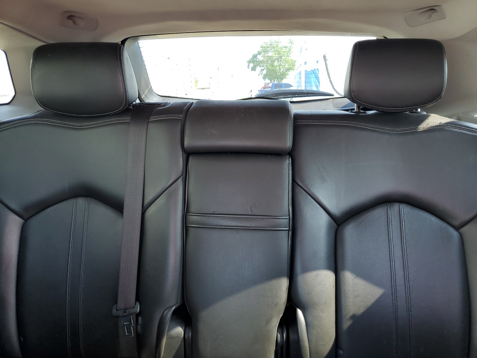 3GYFNJE32DS632298 2013 Cadillac Srx Premium Collection