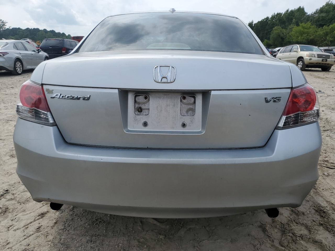 1HGCP36839A013664 2009 Honda Accord Exl