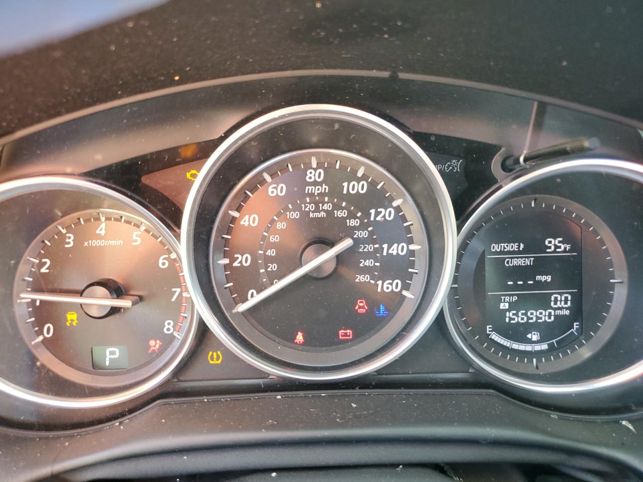 2015 Mazda Cx-5 Gt VIN: JM3KE2DY8F0491133 Lot: 62193444