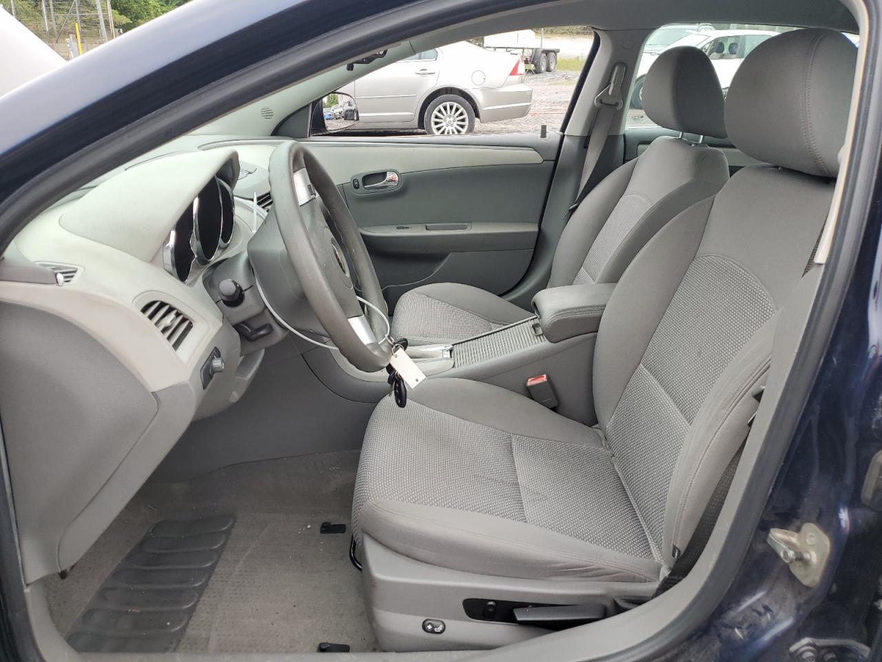 2010 Chevrolet Malibu Ls VIN: 1G1ZB5EBXAF235232 Lot: 64617134