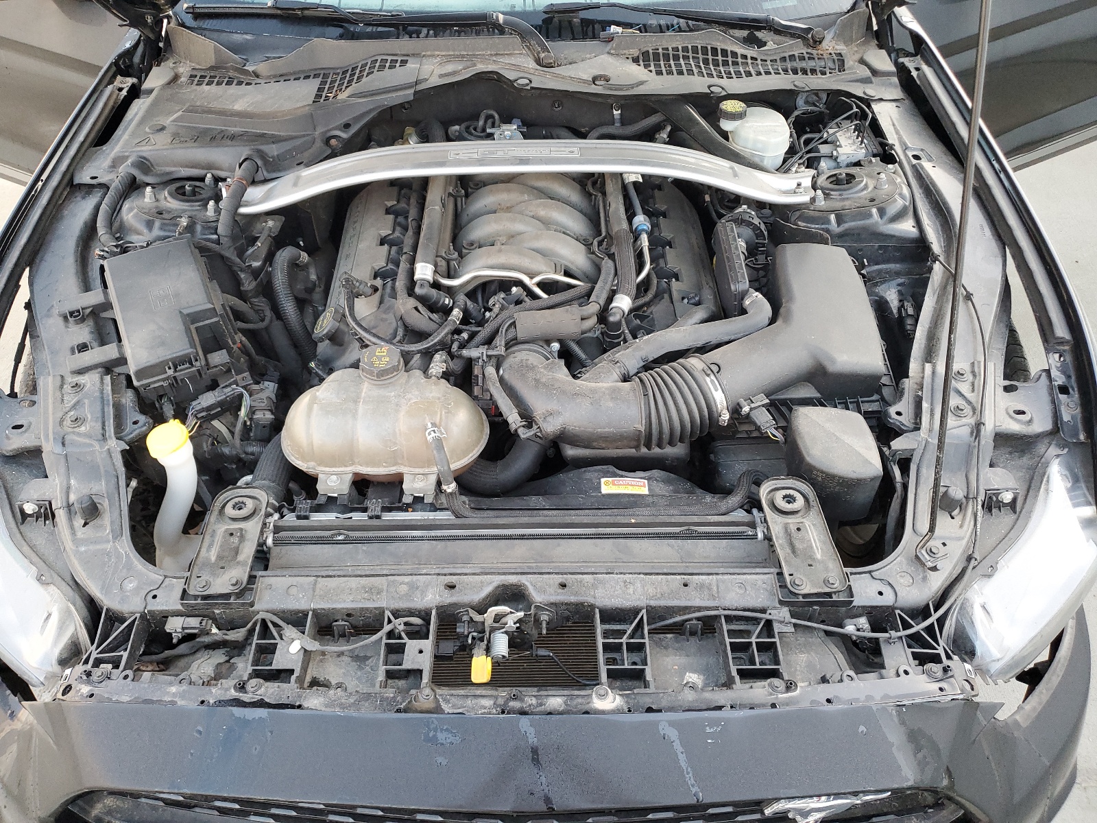 1FA6P8CF0H5301120 2017 Ford Mustang Gt