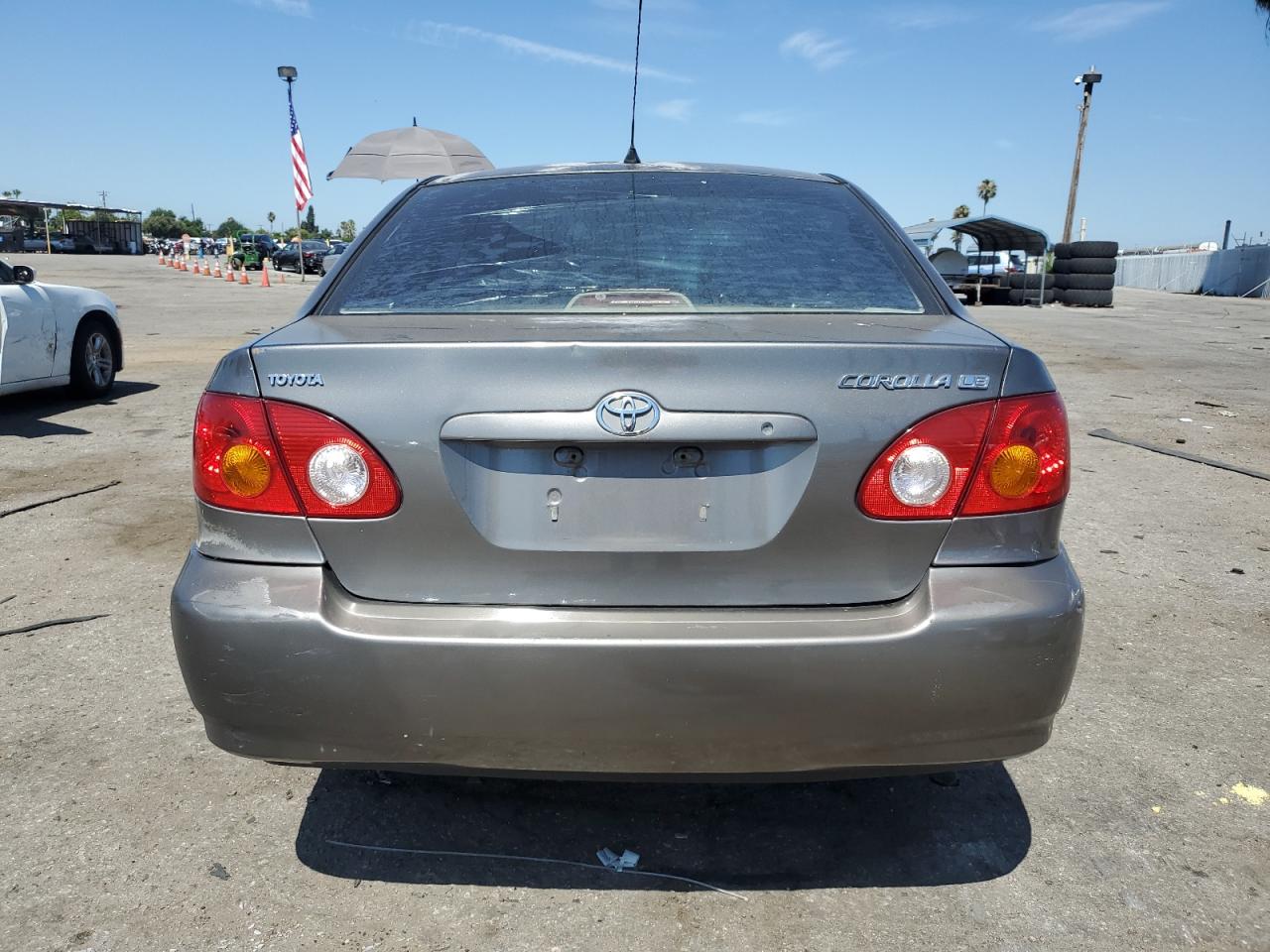 2004 Toyota Corolla Ce VIN: 1NXBR32E74Z227544 Lot: 64254344