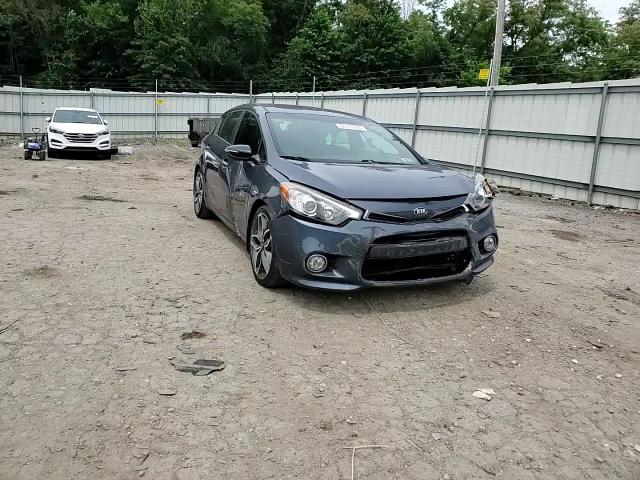 2015 Kia Forte Sx VIN: KNAFZ5A35F5269870 Lot: 62277804