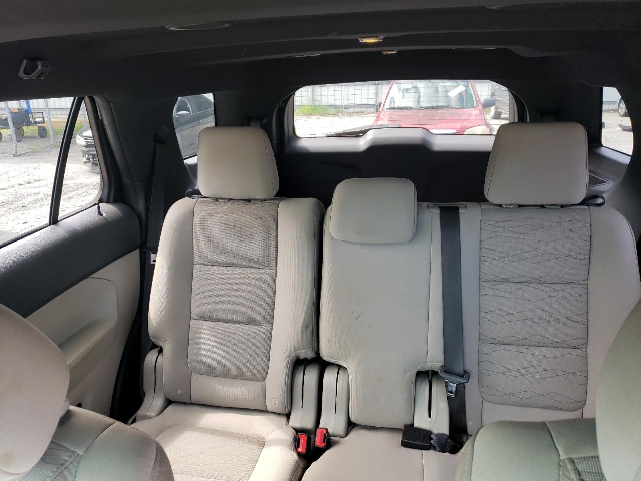 2014 Ford Explorer VIN: 1FM5K7B89EGA40969 Lot: 62721994