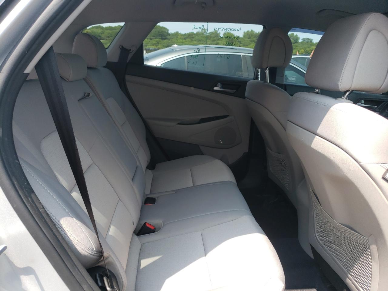 2017 Hyundai Tucson Limited VIN: KM8J33A41HU408876 Lot: 61269274