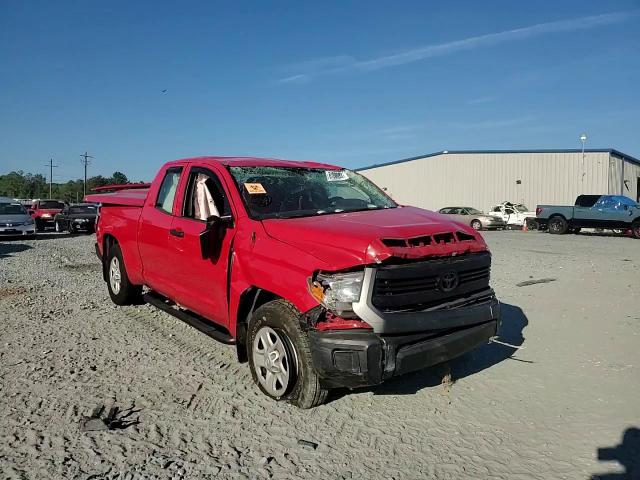 2016 Toyota Tundra Double Cab Sr/Sr5 VIN: 5TFRM5F10GX099851 Lot: 61898944