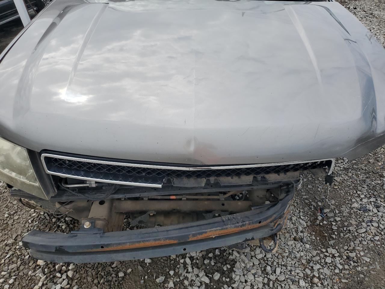 2009 Chevrolet Tahoe K1500 Ls VIN: 1GNFK13059R135853 Lot: 63264934