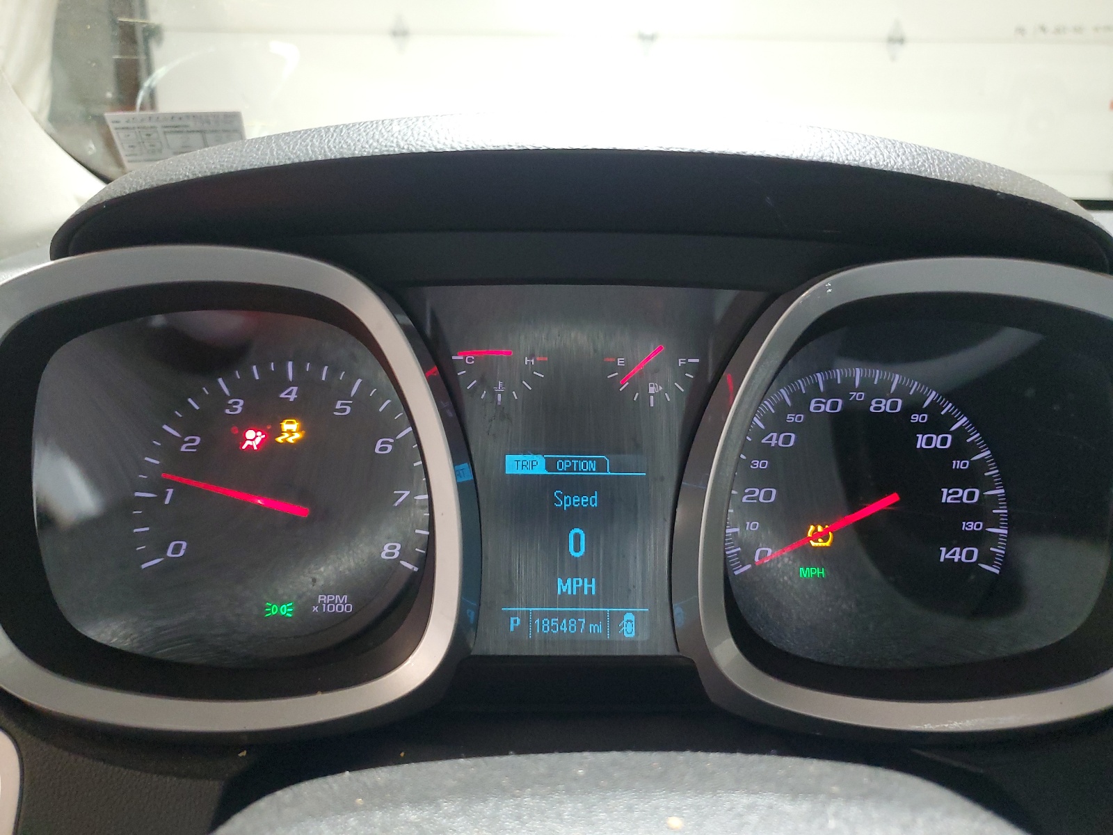 2GNFLNEK8D6346200 2013 Chevrolet Equinox Lt