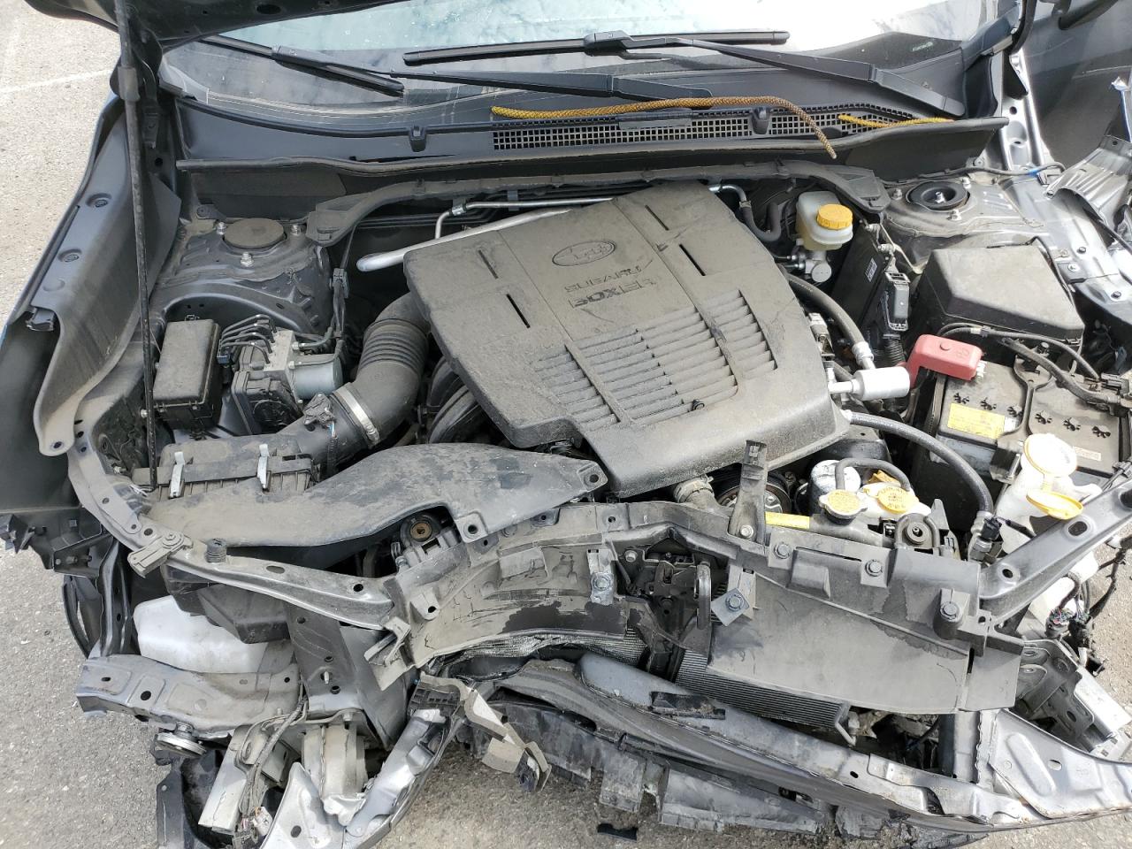 2021 Subaru Forester Premium VIN: JF2SKAFC6MH411650 Lot: 63718324