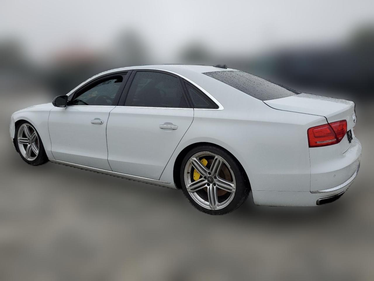 2013 Audi A8 Quattro VIN: WAUA2AFD7DN012120 Lot: 64038504