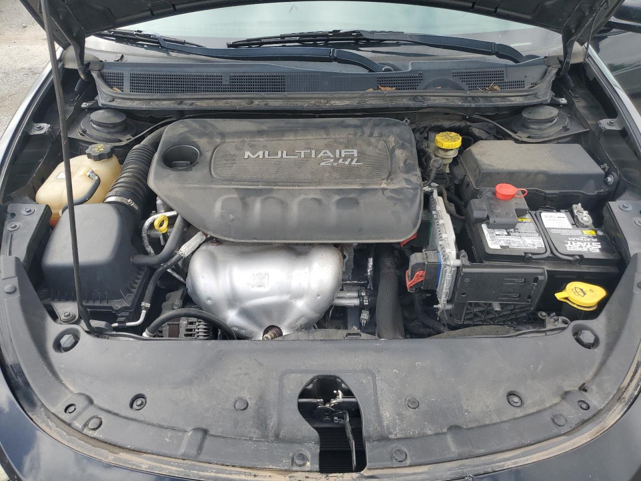 2015 Dodge Dart Sxt VIN: 1C3CDFBB6FD300344 Lot: 64093964