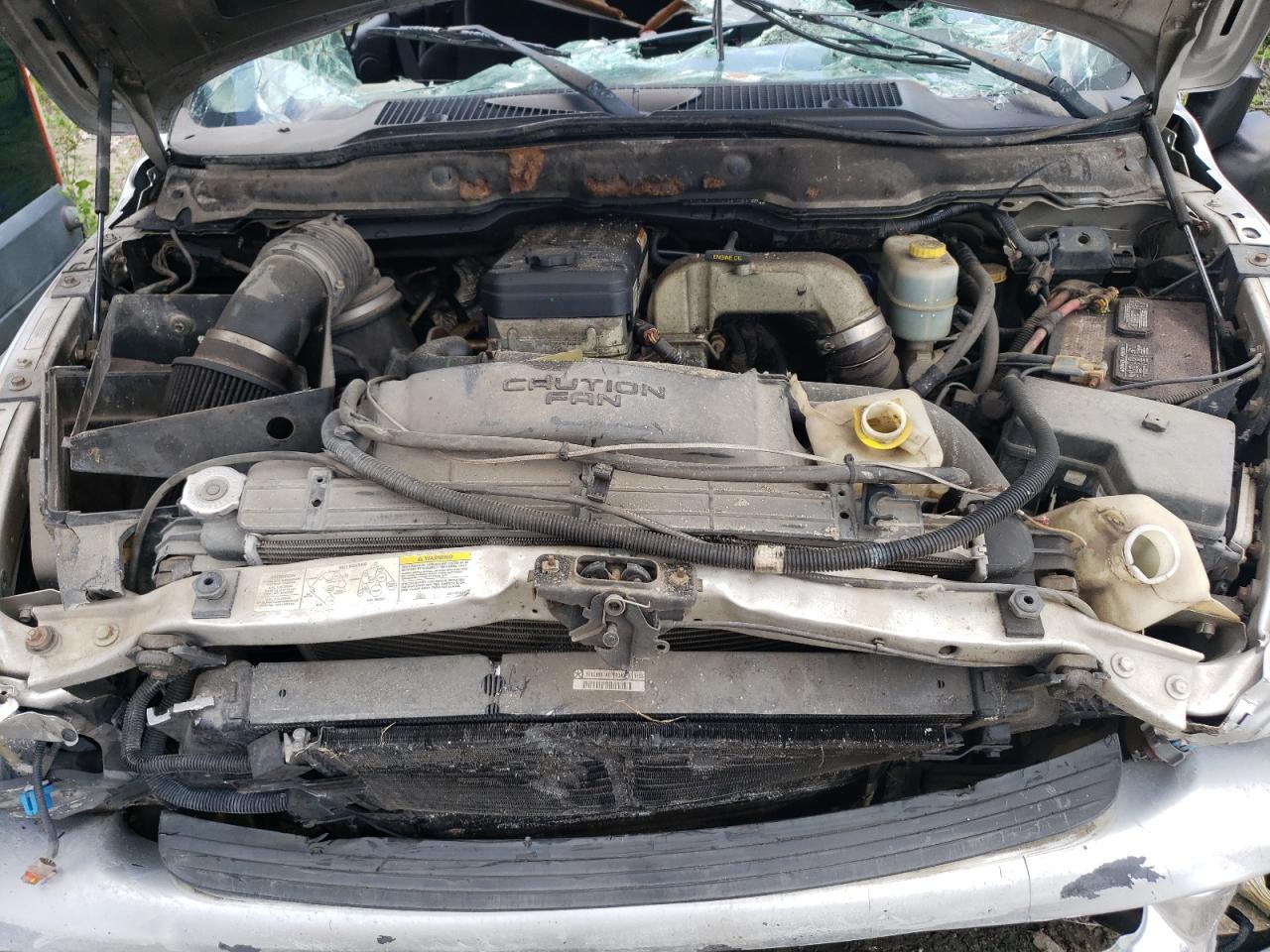 2003 Dodge Ram 3500 St VIN: 3D7MU48CX3G826095 Lot: 55842184