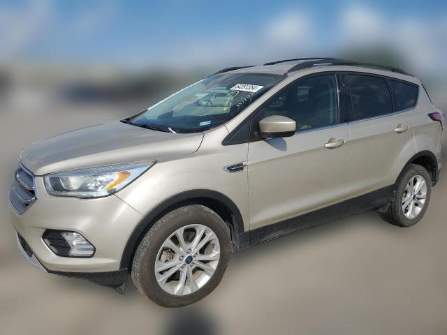  FORD ESCAPE 2017 Золотой