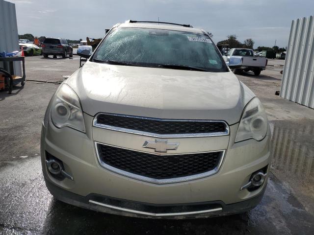  CHEVROLET EQUINOX 2013 Золотой