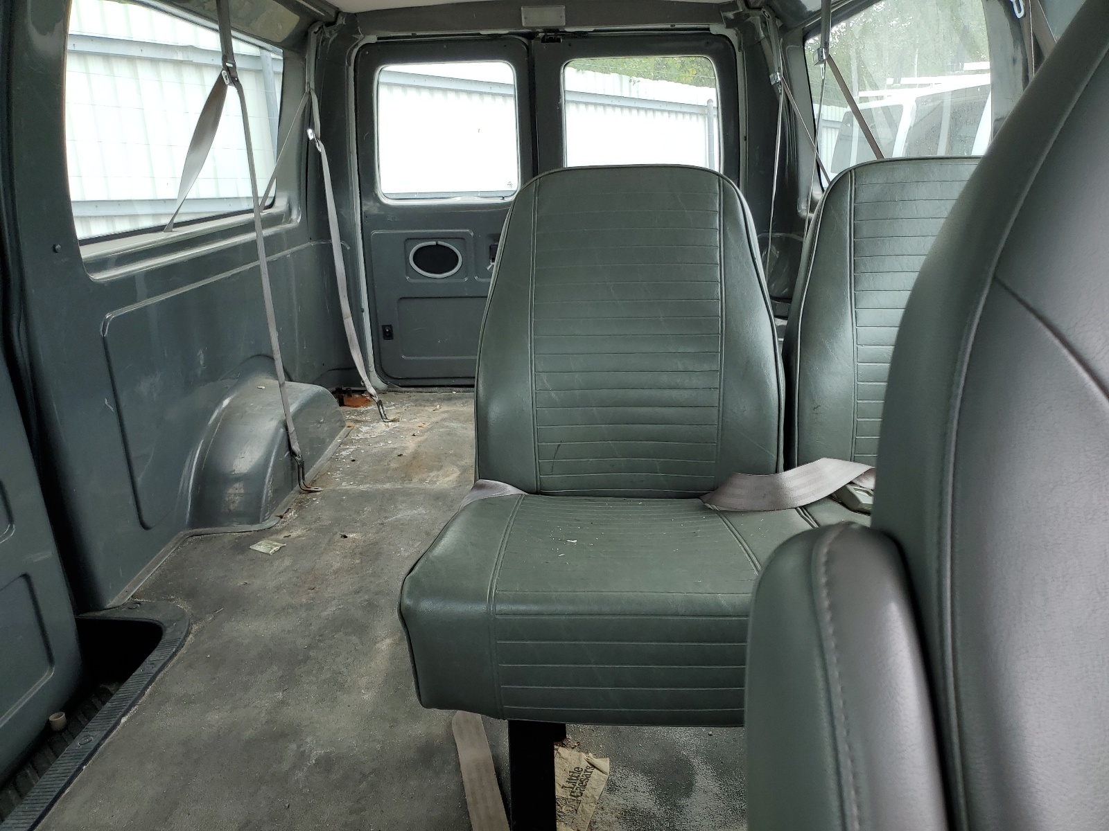 1FTNE24W46DB09063 2006 Ford Econoline E250 Van