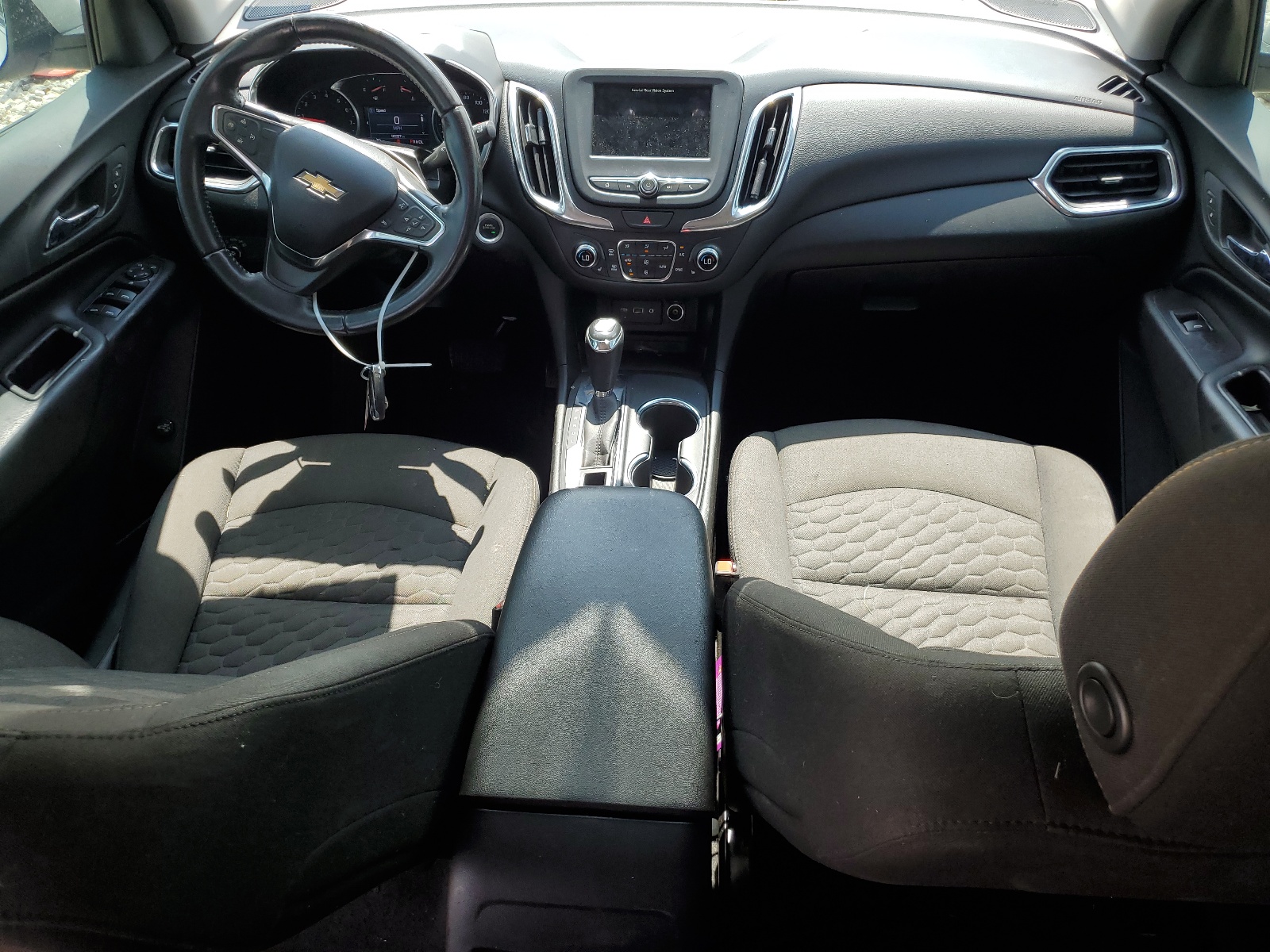 2GNAXKEV7K6263491 2019 Chevrolet Equinox Lt