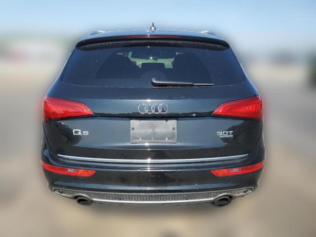 Паркетники AUDI Q5 2016 Чорний