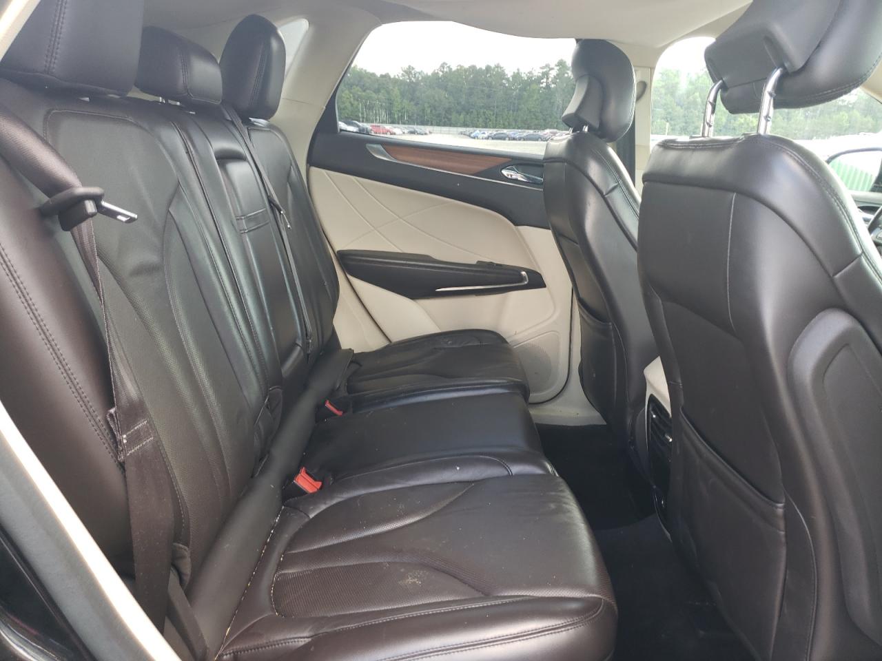 2015 Lincoln Mkc VIN: 5LMCJ1A99FUJ08754 Lot: 64124314