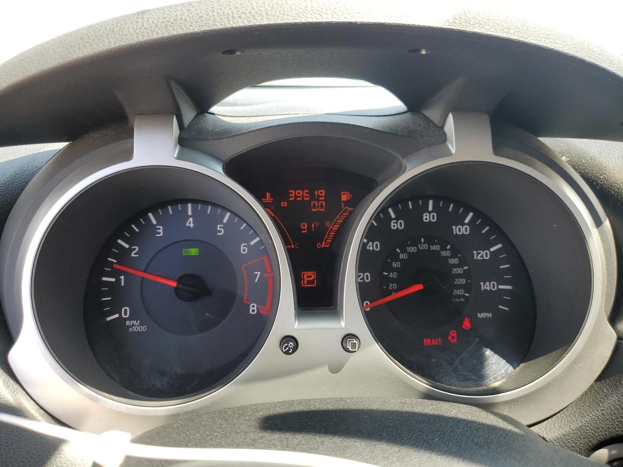 2011 Nissan Juke S VIN: JN8AF5MV6BT015629 Lot: 63436554