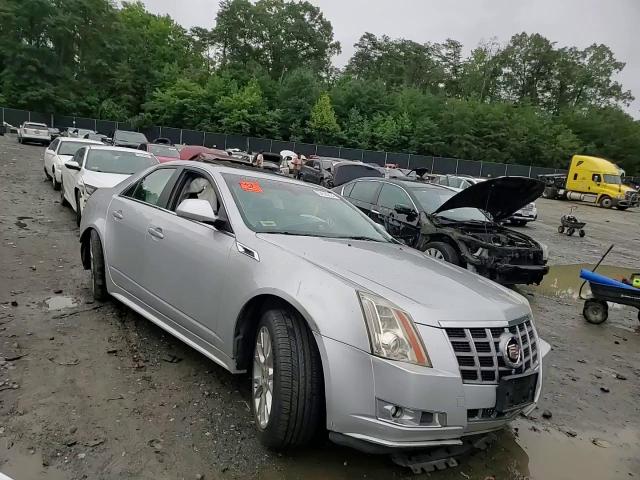 2012 Cadillac Cts Premium Collection VIN: 1G6DS5E38C0109888 Lot: 64526624