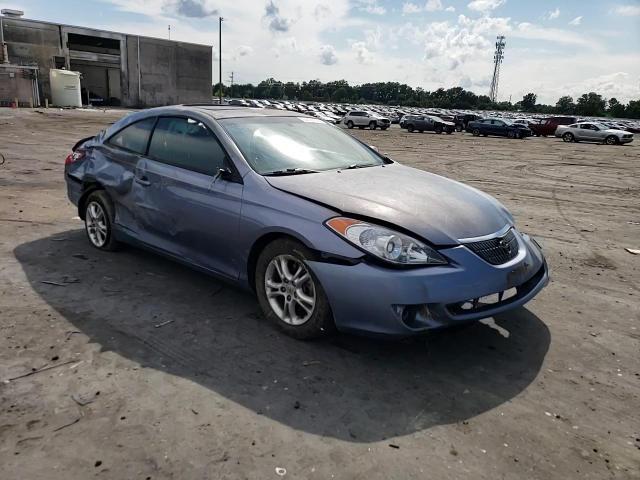 2005 Toyota Camry Solara Se VIN: 4T1CE30P25U556156 Lot: 64431674