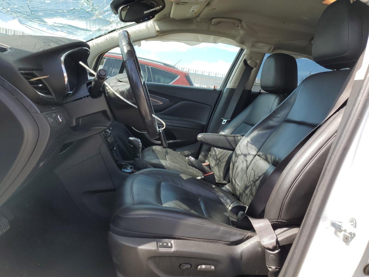 2020 Buick Encore Essence VIN: KL4CJGSB8LB060323 Lot: 61354264