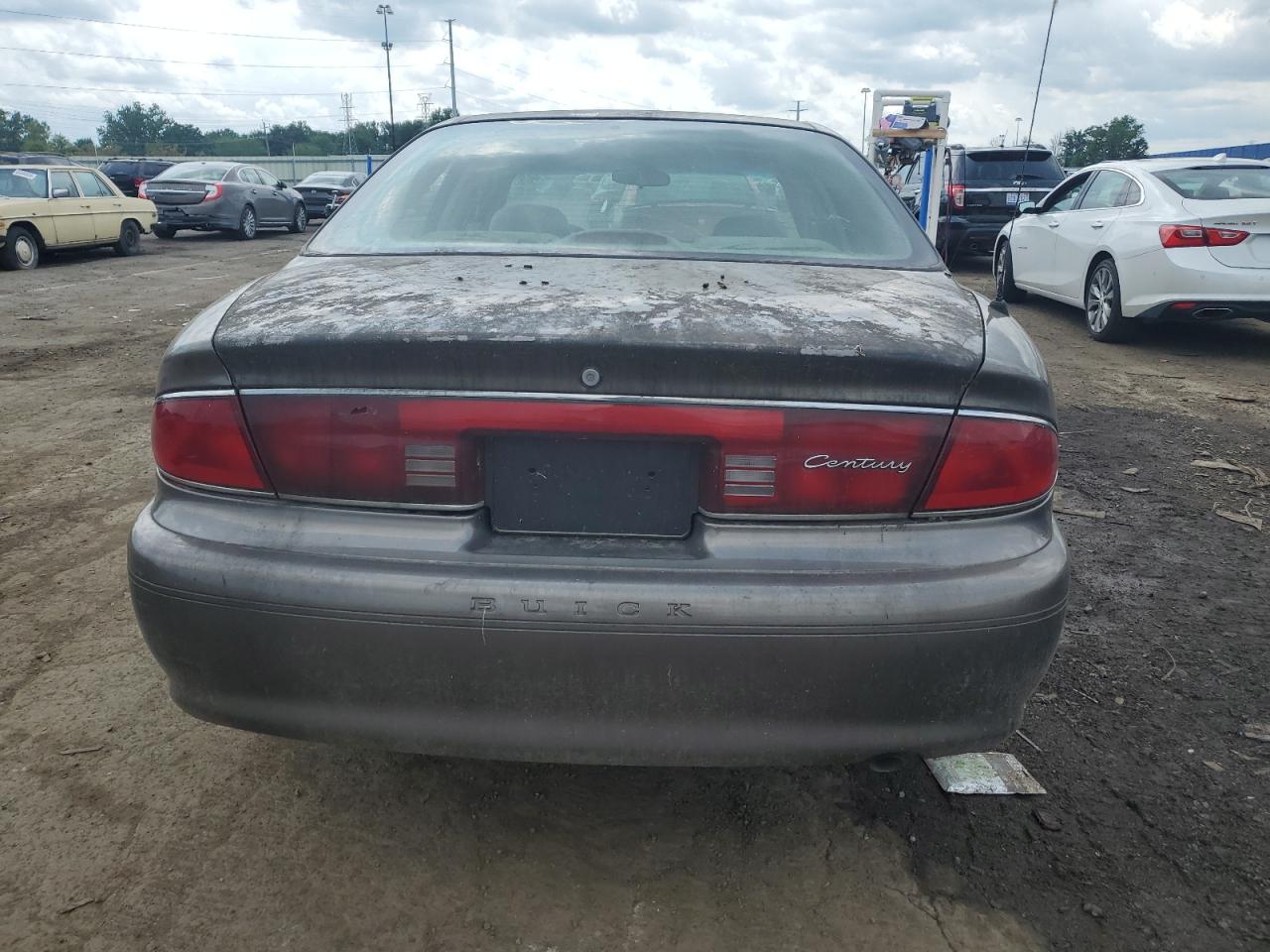 2G4WS52J251115102 2005 Buick Century Custom