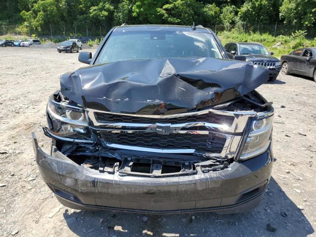  CHEVROLET SUBURBAN 2016 Black