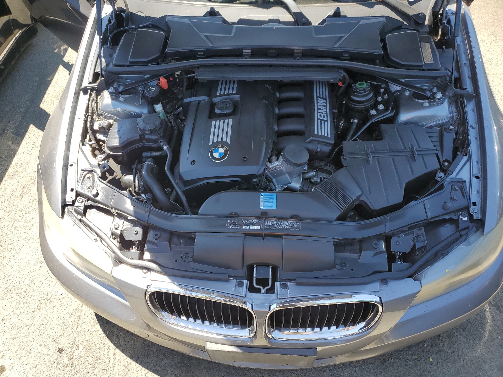 WBAPH5G55ANM69835 2010 BMW 328 I Sulev