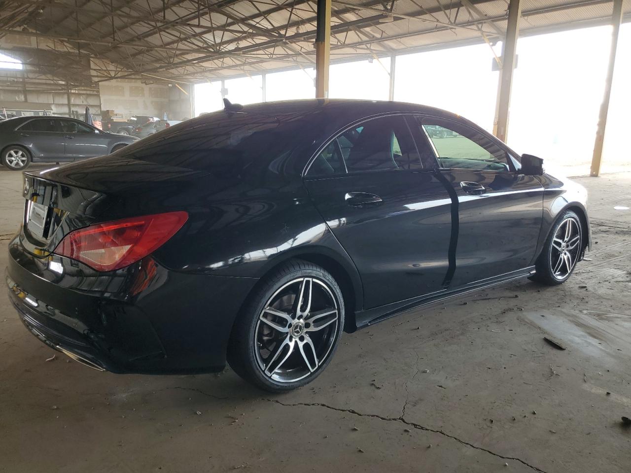 2018 Mercedes-Benz Cla 250 VIN: WDDSJ4EB4JN652802 Lot: 63389454