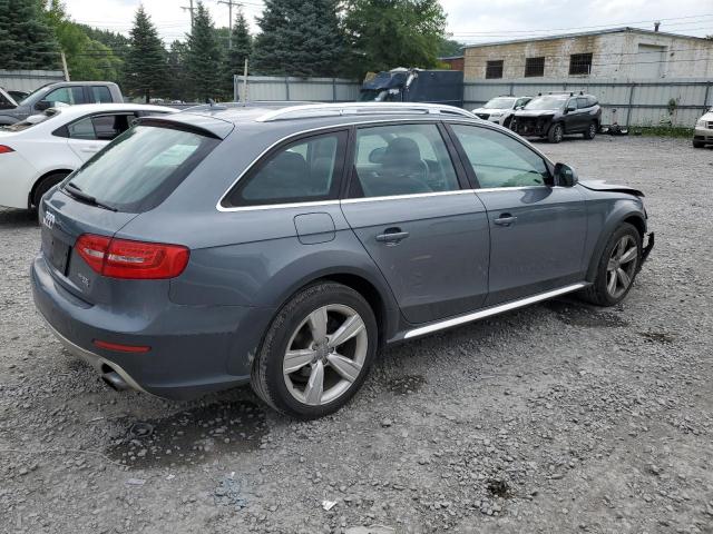 Паркетники AUDI A4 2013 Сірий