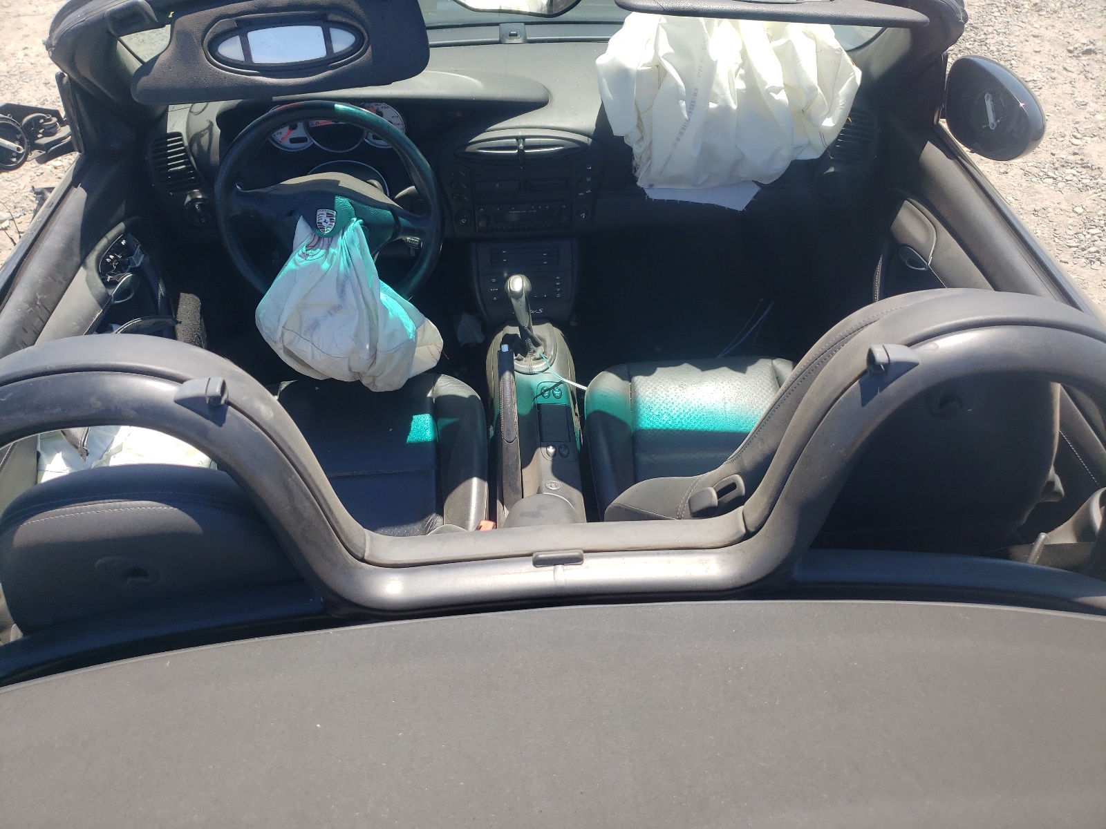 WP0CB298X2U660604 2002 Porsche Boxster S