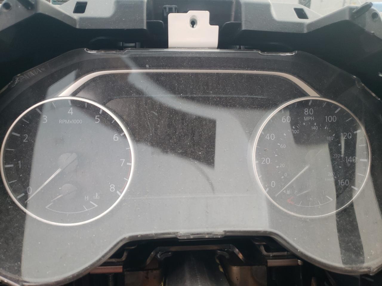 2017 Nissan Maxima 3.5S VIN: 1N4AA6APXHC440985 Lot: 64812504