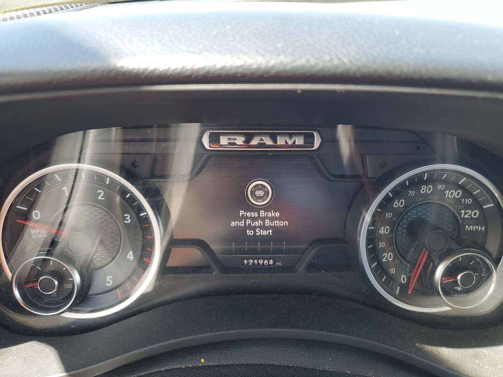 3C7WRMDL8KG619801 2019 Ram 5500