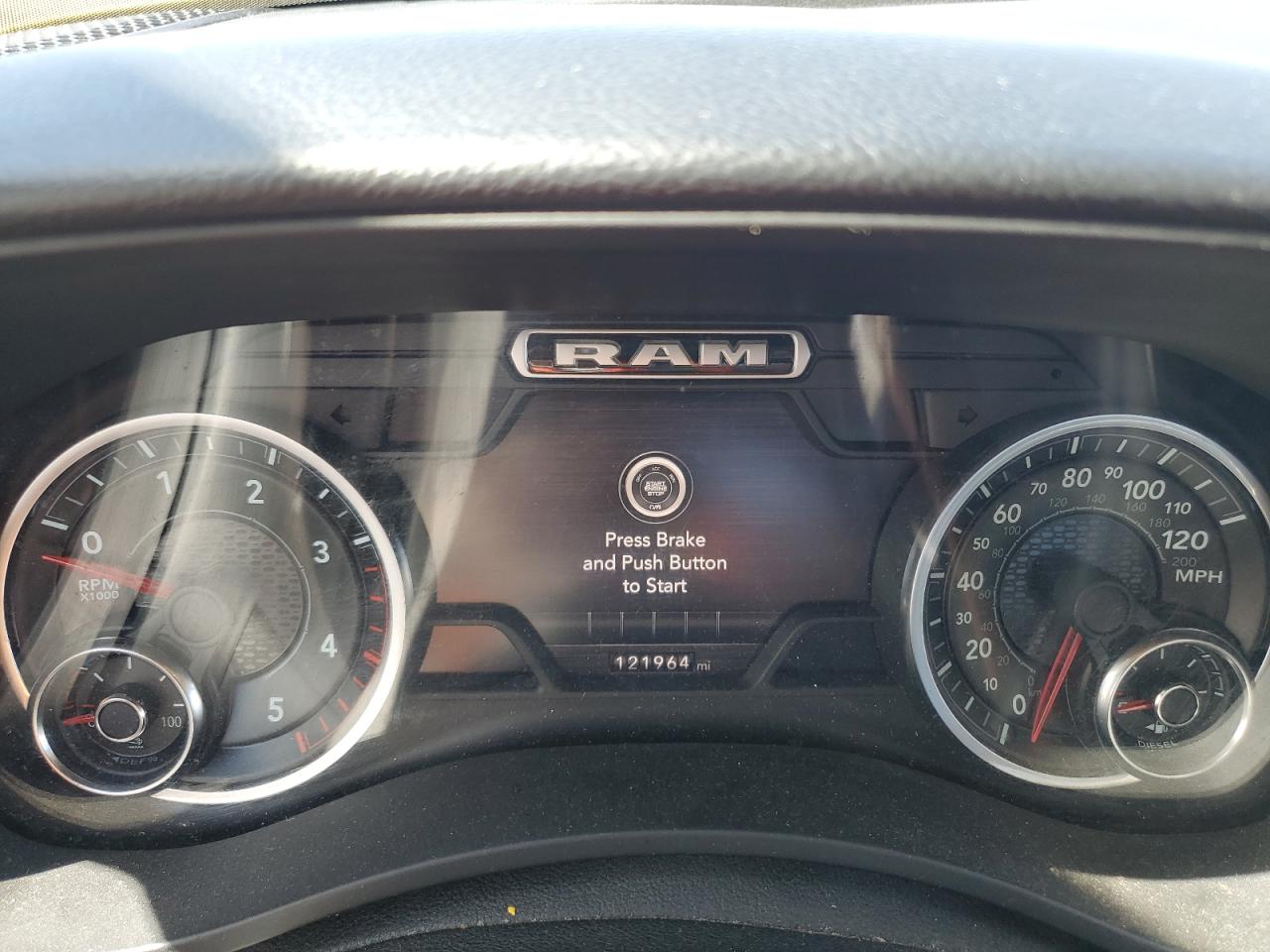 2019 Ram 5500 VIN: 3C7WRMDL8KG619801 Lot: 63926544