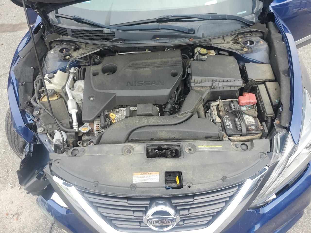 1N4AL3APXGC170941 2016 Nissan Altima 2.5