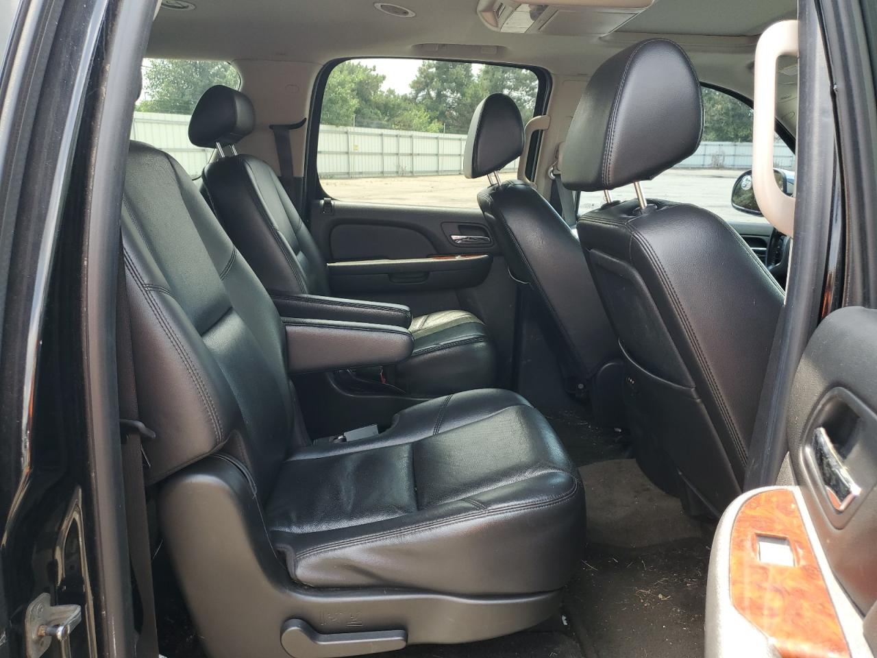 2009 Chevrolet Suburban K1500 Ltz VIN: 1GNFK363X9J126162 Lot: 64036164