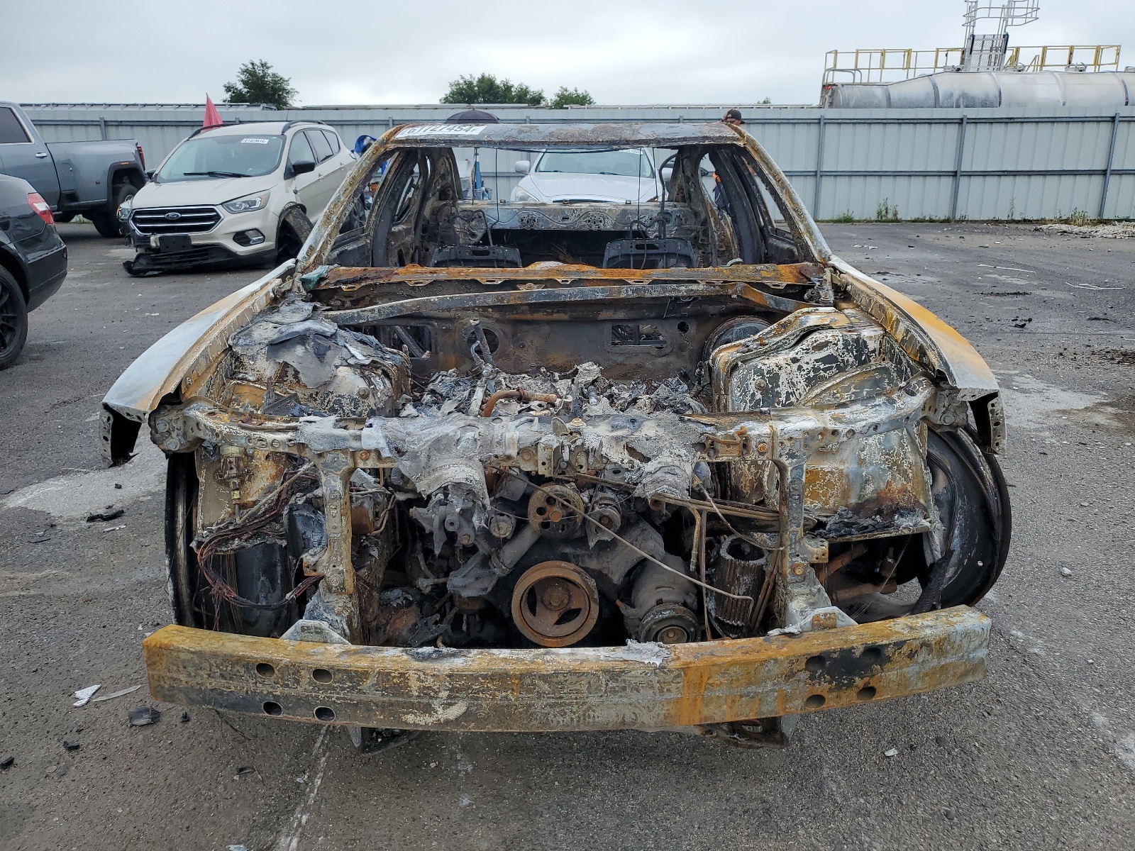 2B3LA53H66H493245 2006 Dodge Charger R/T